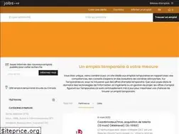 Sites similar to temporaires.ca