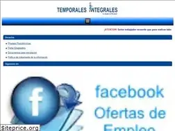 Sites similar to temporalesintegrales.com