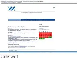 Sites similar to temporarily.de