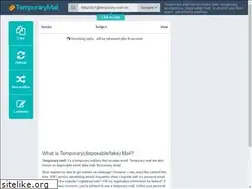 Sites similar to temporary-mail.net