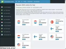 Sites similar to temporary-phone-number.com