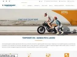 Sites similar to temporary.it