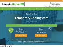 Sites similar to temporarycooling.com