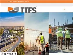 Sites similar to temporaryfencingshop.com.au