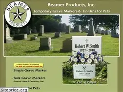 Sites similar to temporarygravemarkers.com