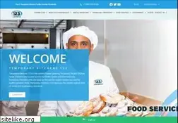 Sites similar to temporarykitchens123.com