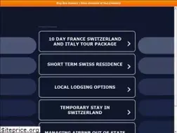 Sites similar to temporaryswiss.ch