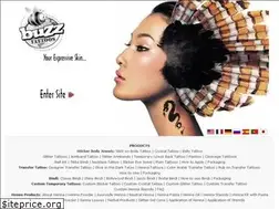 Sites similar to temporarytattoos.in