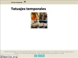 Sites similar to temporarytattoos.review