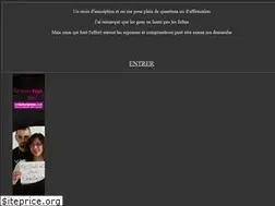 Sites similar to temporelle.free.fr
