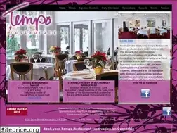 Sites similar to temporestaurant.com