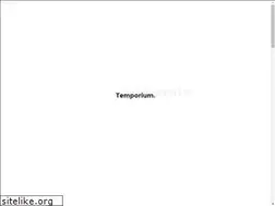 Sites similar to temporium.fr