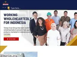 Sites similar to temposcangroup.com