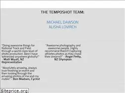 Sites similar to temposhot.nz