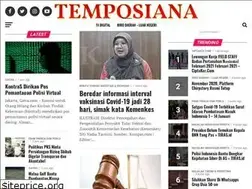 Sites similar to temposiana.com