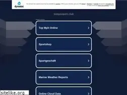 Sites similar to temposport.club