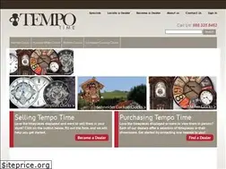 Sites similar to tempotime.ca