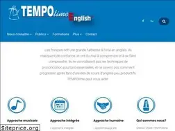 Sites similar to tempotime.fr