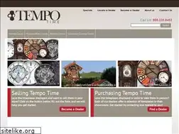 Sites similar to tempotime.net