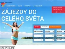 Sites similar to tempotours.cz