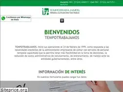 Sites similar to tempotrabajamos.com