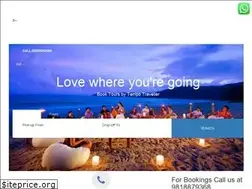 Sites similar to tempotraveller.in