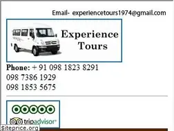 Sites similar to tempotravellerdelhi.co.in