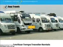 Sites similar to tempotravellerhireamritsar.com