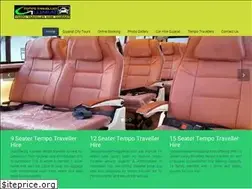 Sites similar to tempotravellerhiregujarat.com