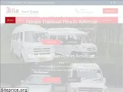 Sites similar to tempotravellerinamritsar.com
