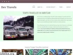 Sites similar to tempotravellerinamritsar.in