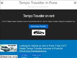 Sites similar to tempotravellerinpune.in