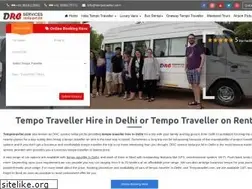 Sites similar to tempotravller.com
