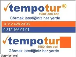 Sites similar to tempotur.com.tr