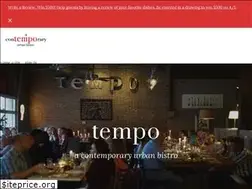 Sites similar to tempourbanbistro.com