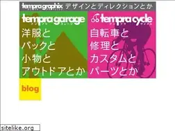 Sites similar to tempra.jp