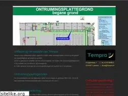Sites similar to tempra.nl