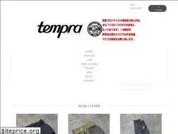 Sites similar to tempracycle.com