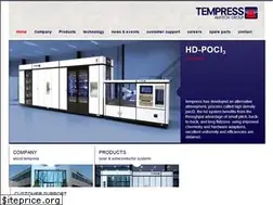 Sites similar to tempress.nl