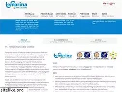 Sites similar to temprina.com