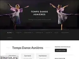 Sites similar to temps-danse-asnieres.com