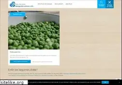 Sites similar to temps-de-cuisson.info