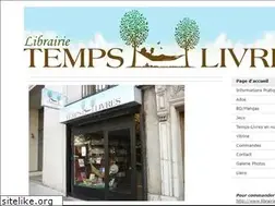 Sites similar to temps-livres.com