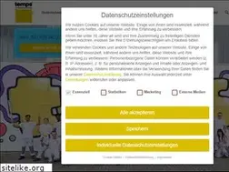 Sites similar to temps.de