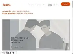 Sites similar to temps.es