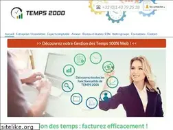 Sites similar to temps2000.net