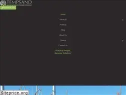 Sites similar to tempsand.com.au
