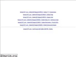 Sites similar to tempscat.com