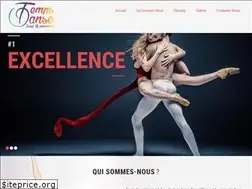 Sites similar to tempsdanse.ma