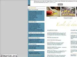 Sites similar to tempsdanse14.fr